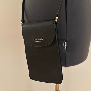 Kate Spade Black Crossbody Bag